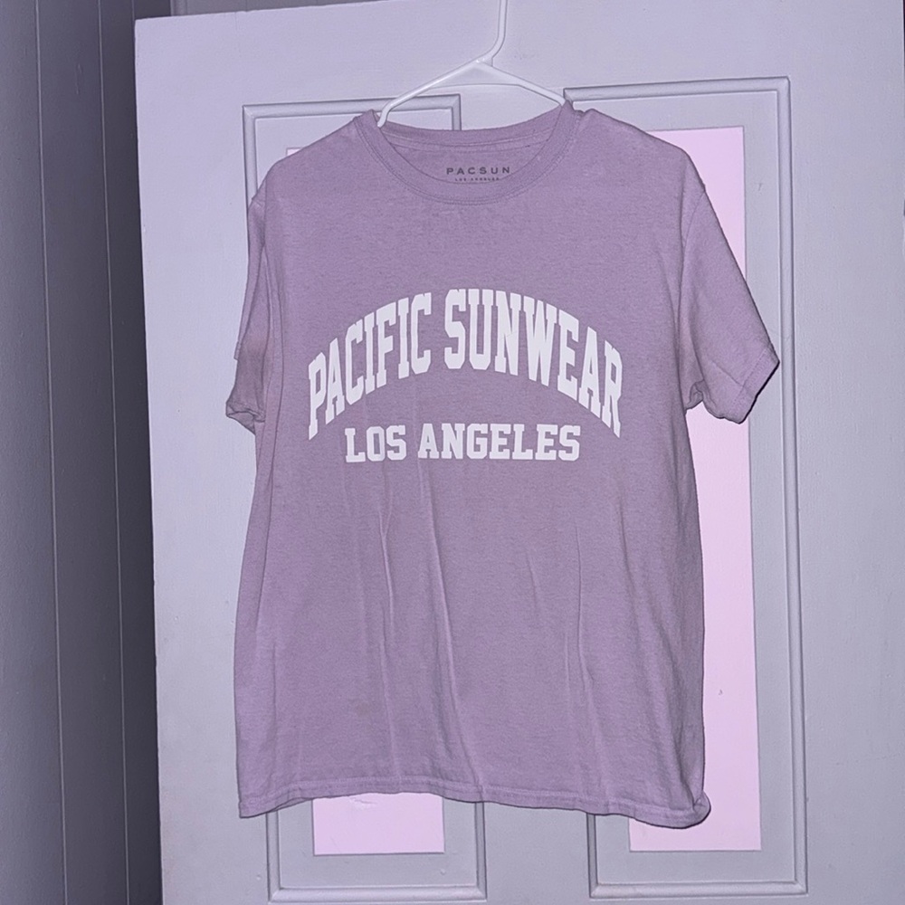pacsun graphic tee